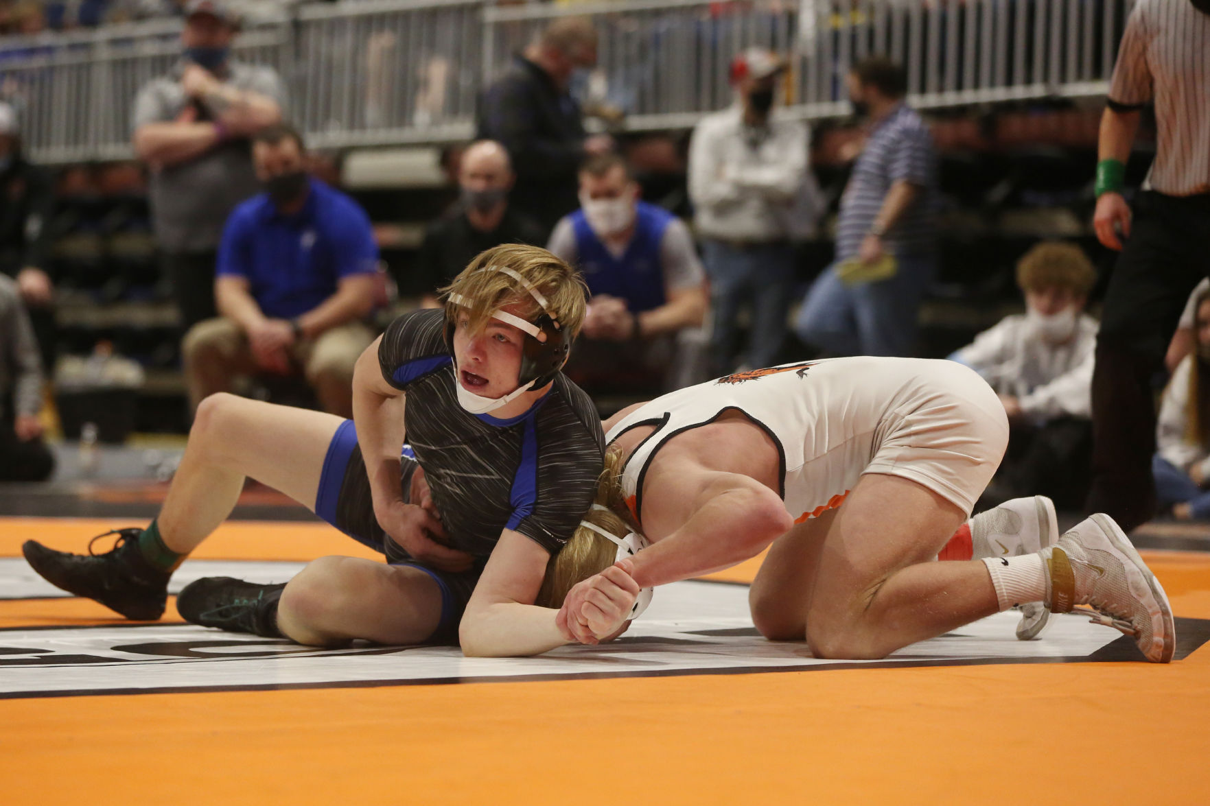 Class 4a State Wrestling Championships